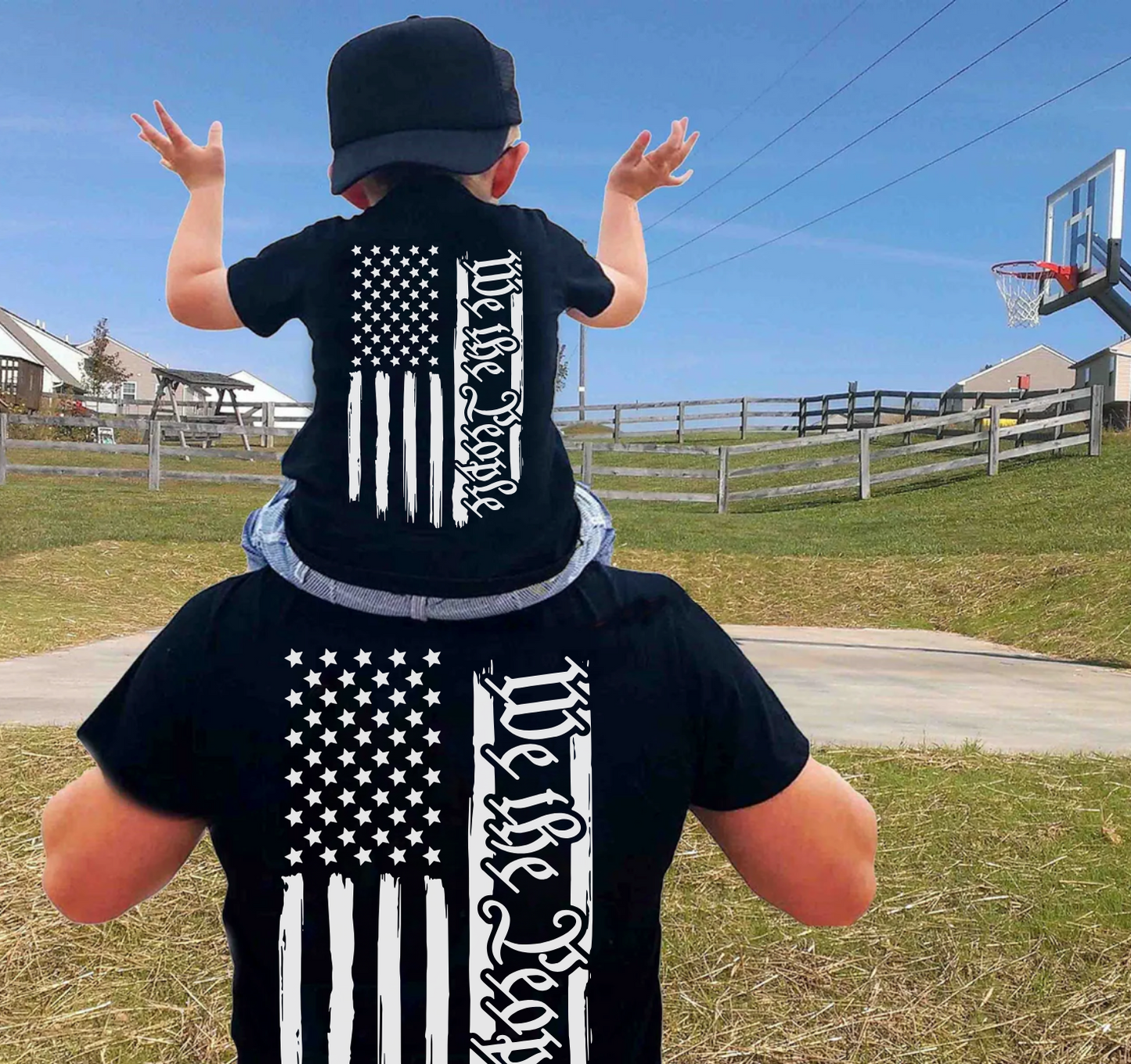 WE THE PEOPLE - TEE