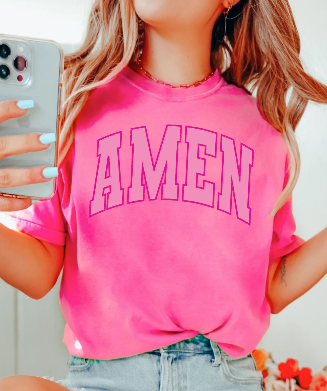 AMEN - TEE