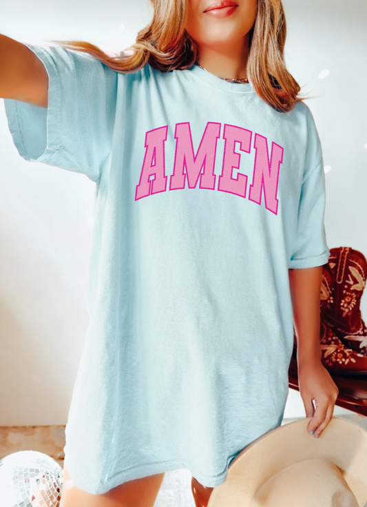 AMEN - TEE