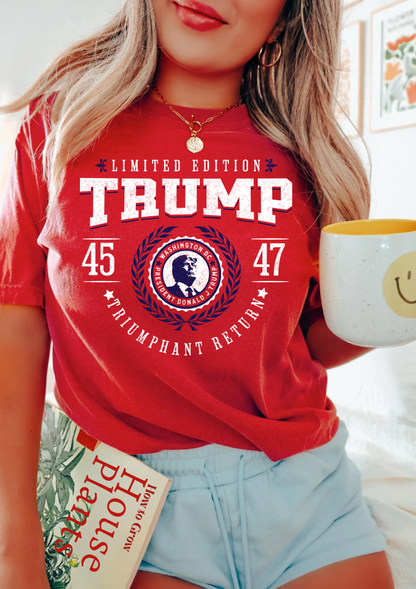 TRUMP 45/47 - TEE