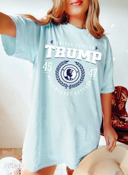 TRUMP 45/47 - TEE