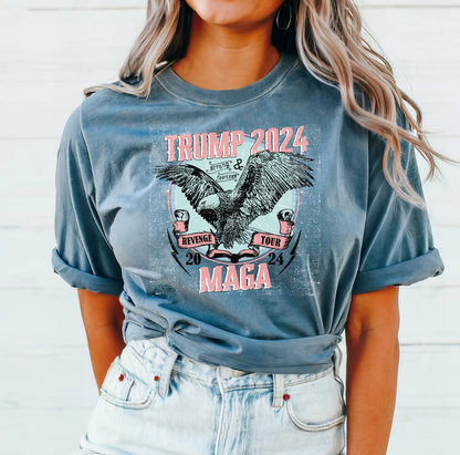 TRUMP 2024 MAGA - TEE