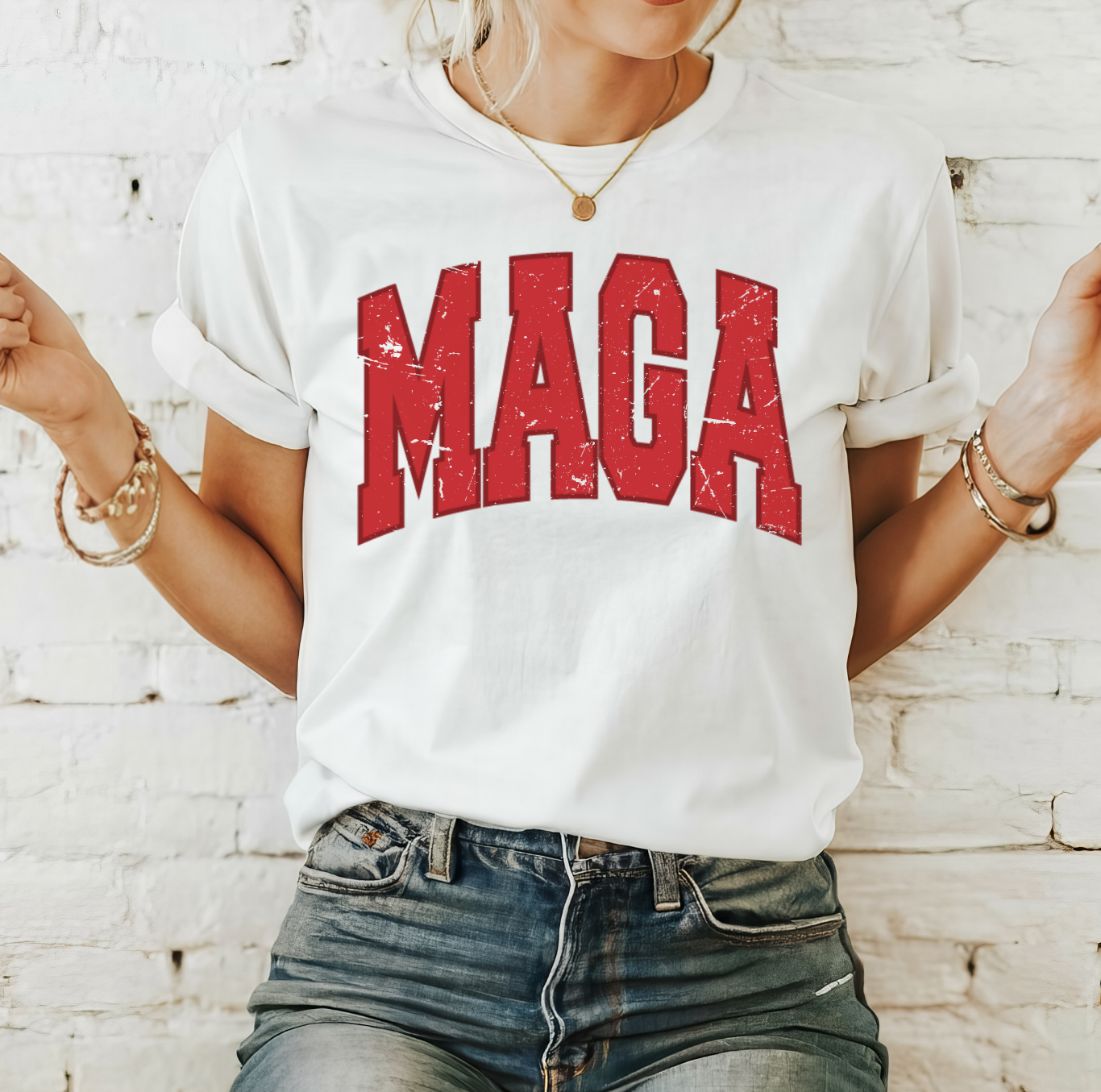 MAGA - TEE