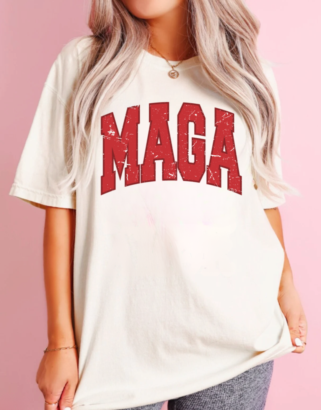 MAGA - TEE