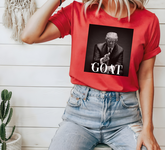 GOAT - TEE