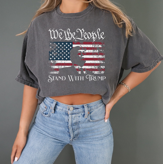 WE THE PEOPLE - TEE