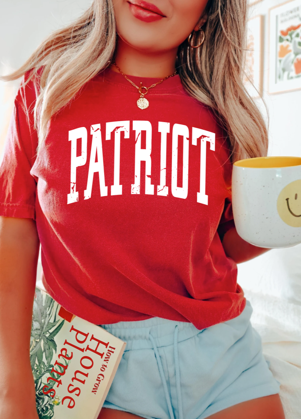 PATRIOT - TEE