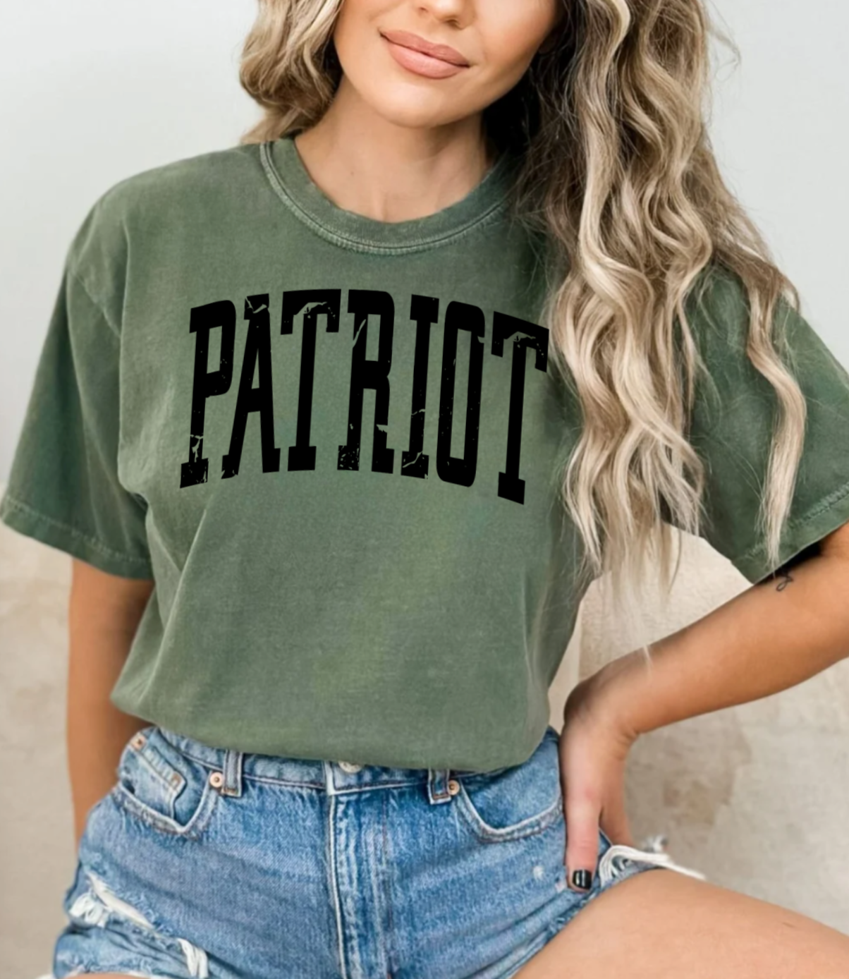 PATRIOT - TEE