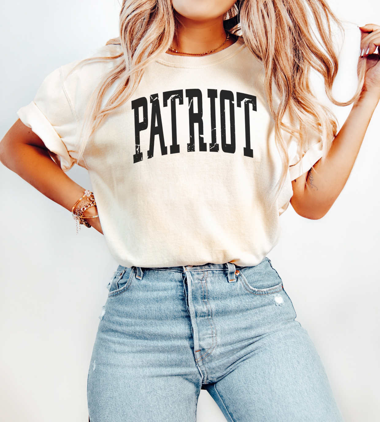 PATRIOT - TEE