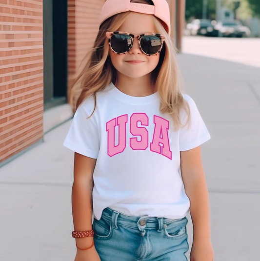 USA - YOUTH TEE