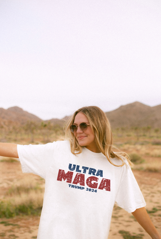 ULTRA MAGA - TEE