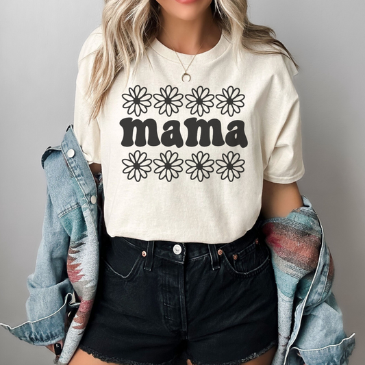 MAMA DAISY - TEE