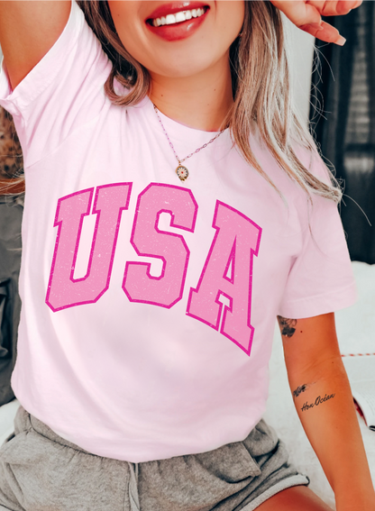 USA - PINK COLLECTION