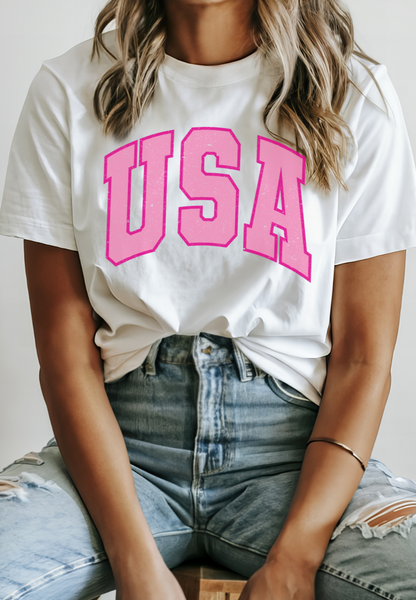 USA - PINK COLLECTION