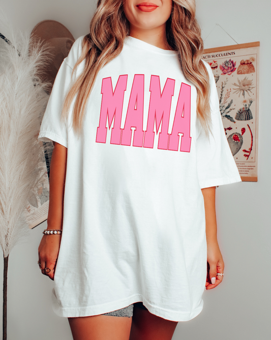 PINK MAMA TEE