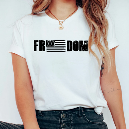 FREEDOM - TEE