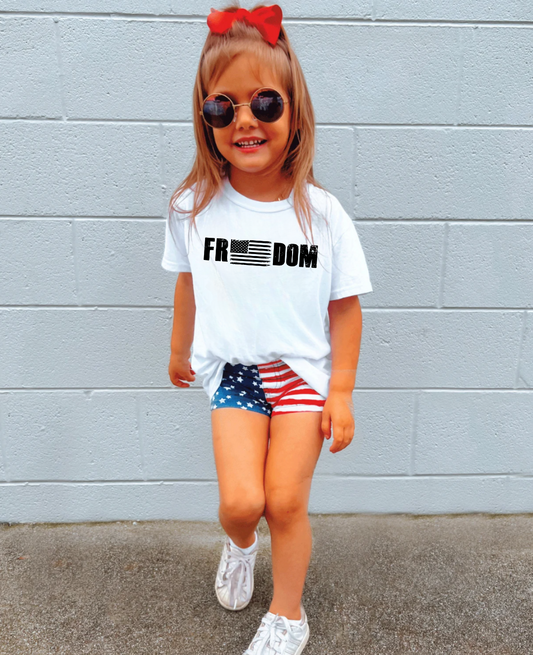 FREEDOM - YOUTH TEE