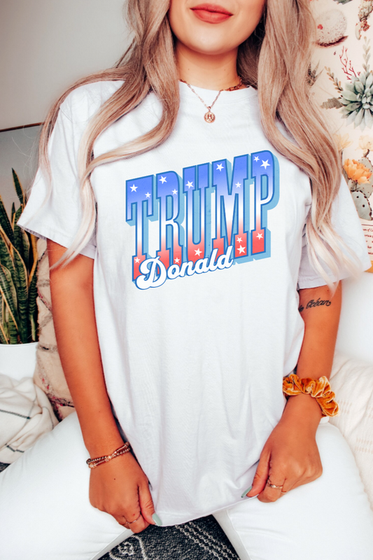 TRUMP D. - TEE